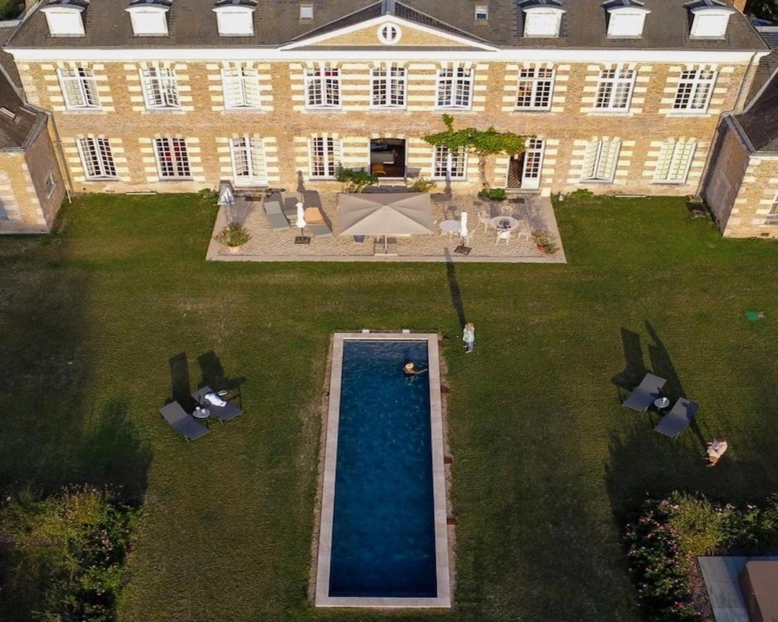 Villeny Chateau De La Giraudiere المظهر الخارجي الصورة