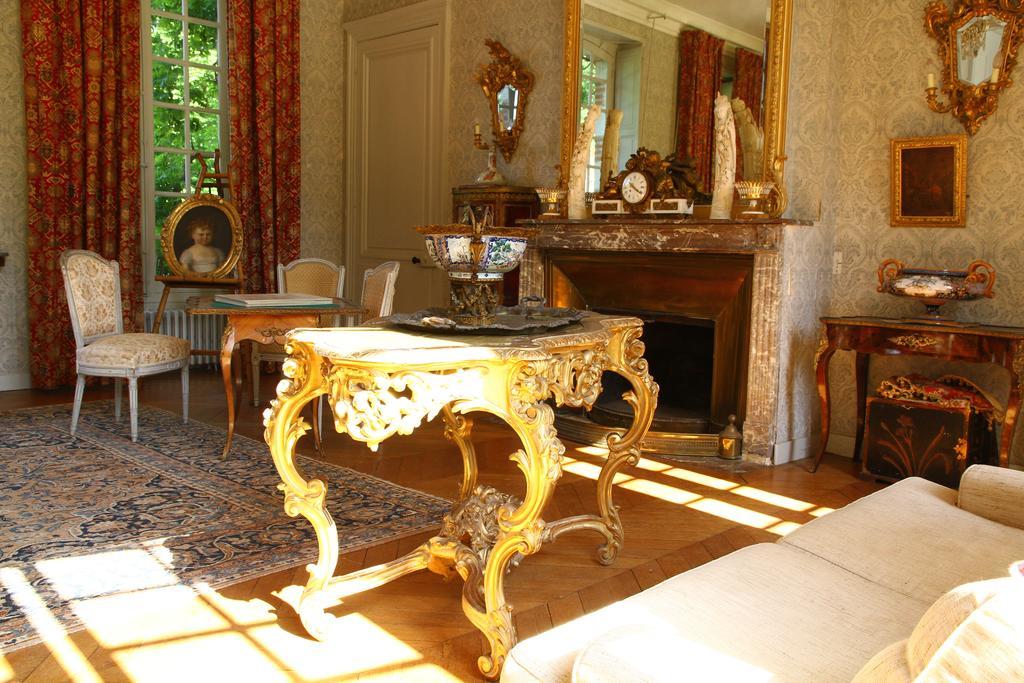 Villeny Chateau De La Giraudiere المظهر الخارجي الصورة