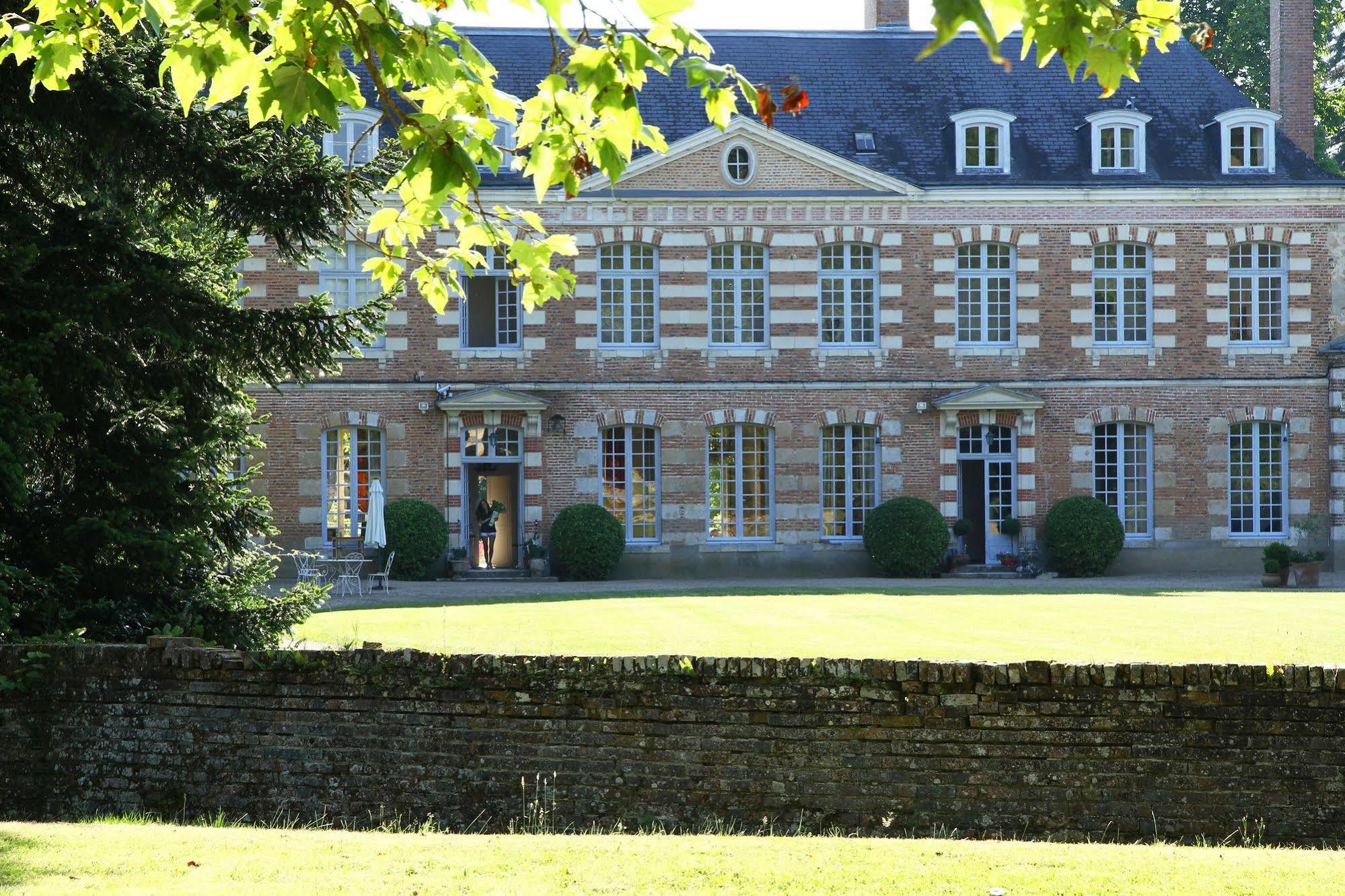 Villeny Chateau De La Giraudiere المظهر الخارجي الصورة