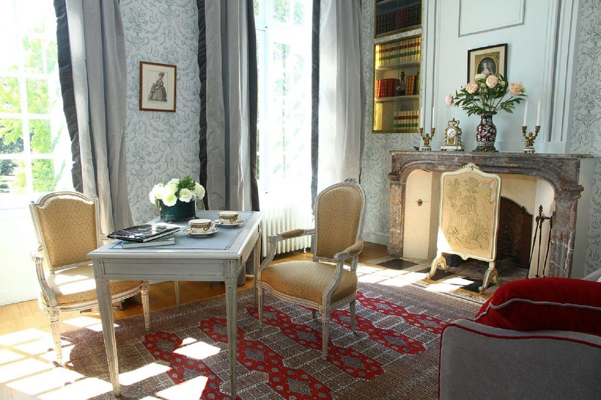 Villeny Chateau De La Giraudiere المظهر الخارجي الصورة