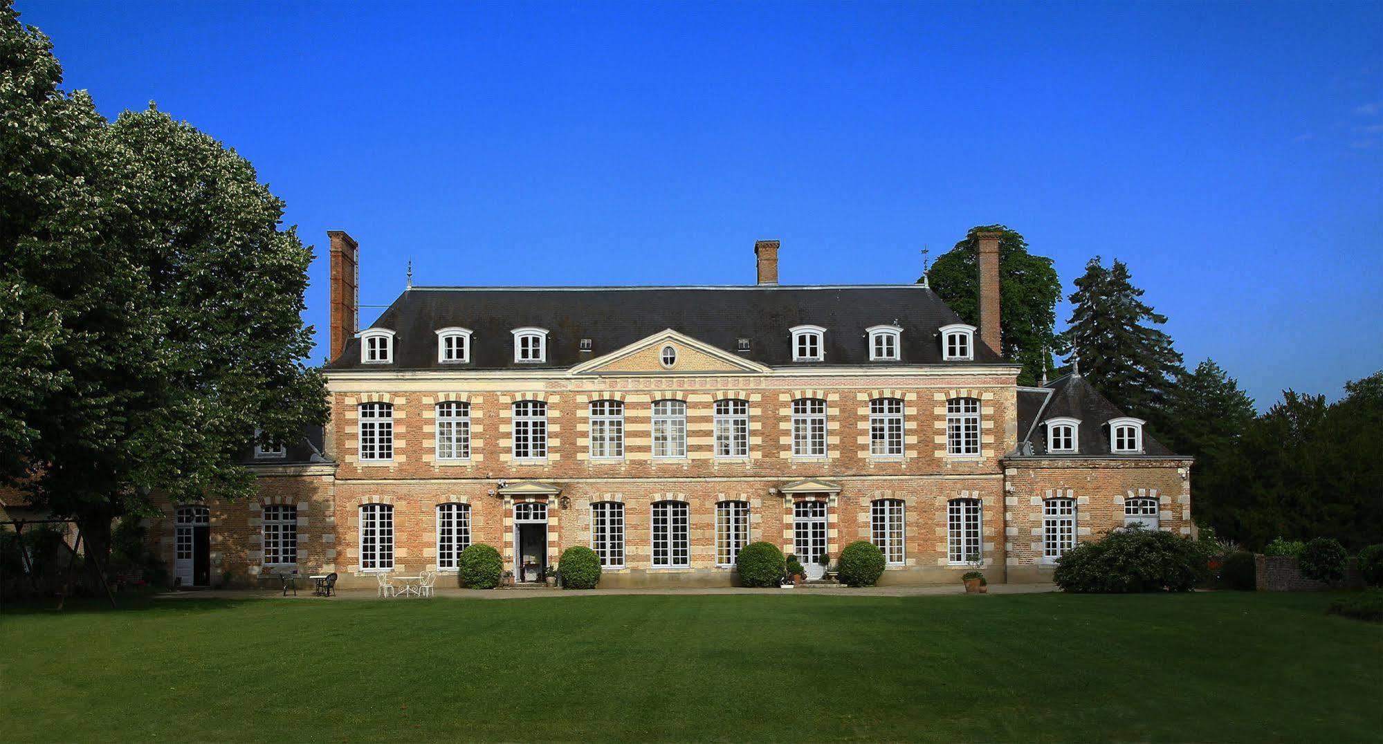 Villeny Chateau De La Giraudiere المظهر الخارجي الصورة